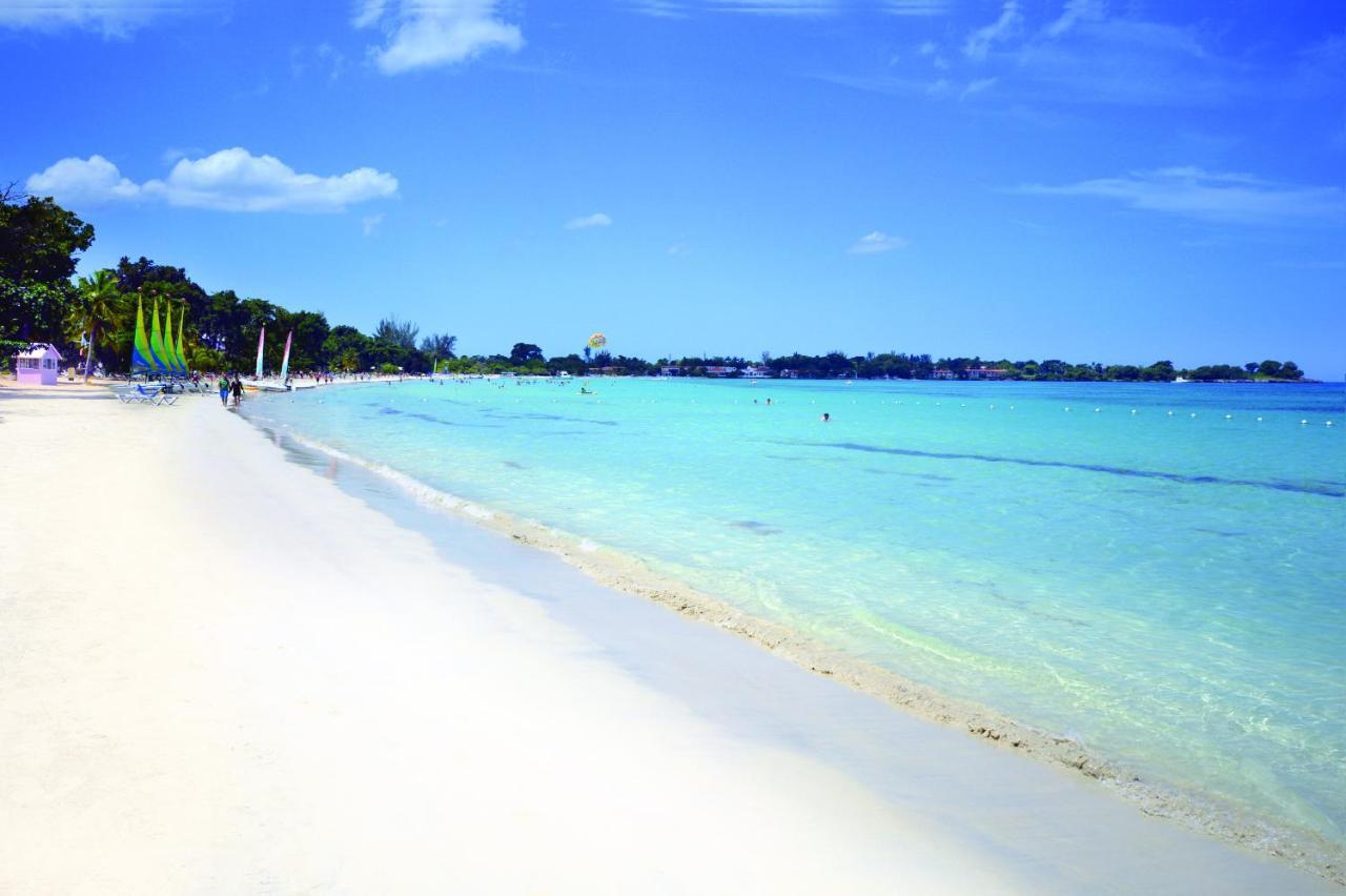 Sunset At The Palms Resort (Adults Only) Negril Exterior photo